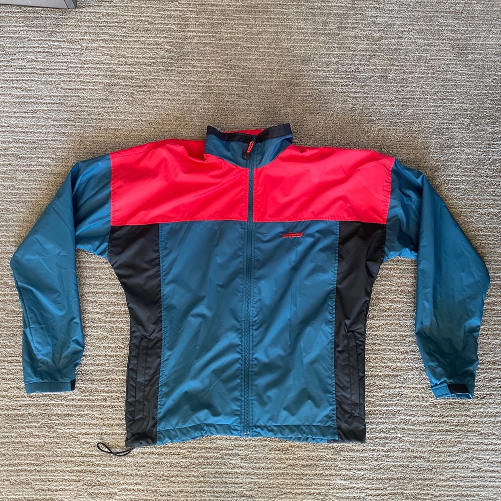 Hind Retro Windbreaker